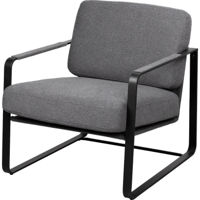 Fotoliu Deco Ady Grey