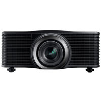 Проектор Optoma ZU1300 (without lens), Negru