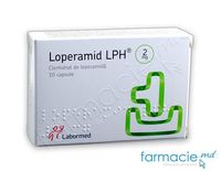 Лоперамид  LPH 2 мг  капс. N10