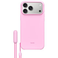 Чехол для смартфона Apple Beats iPhone 17 Pro Max Kickstand Case with MagSafe and Camera Control - Pebble Pink MGYA4LL/A