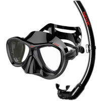 Аксессуар для плавания Seac 13569 Masca/tub diving set COVE 89-84