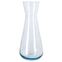 Ваза Holland 50914 стеклянная Графин H26сm, D11cm