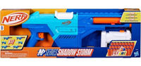 Игрушка Nerf F8635 Series Blaster Shadow Storm