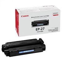 Laser Cartridge for Canon EP-27 black Compatible