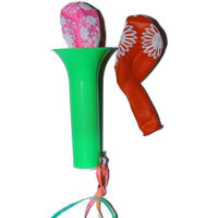 Музыкальная игрушка miscellaneous 6985 Trompeta cu balon 177-086