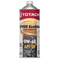 Масло Totachi 0W-40 HYPER ECODRIVE SP 1L