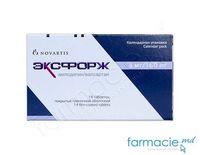 Exforge comp. film. 5 mg + 160 mg N14