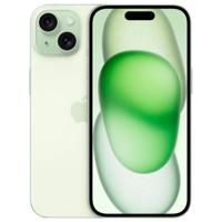 iPhone 15, 128GB Green