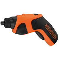 Screwdriver Black+Decker (CS3651LC-QW) 3.6V, 5 Nm, Revers