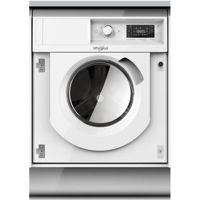 Встраиваемая стиральная машина с сушкой Whirlpool BIWDWG75148EU