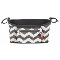 Accesorii pentru cărucior Skip Hop 400305 Organizator pentru carucior Chevron