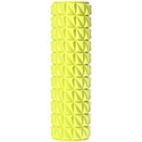 Валик для массажа HMS 10130 Rol pilates 45*13.5 cm EVA/PVC lime (150 kg) 17-39-063 FS205