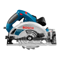 Дисковая пила Bosch GKS 65 GCE (0601668900)