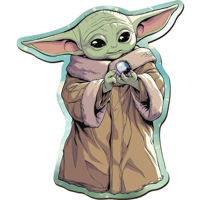 Головоломка Trefl 20185 Puzzle- 160 Grogu / Lucasfilm, 60024