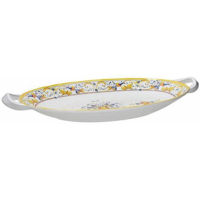 Посуда прочая Tognana 54713 Platou de servire oval Florence 54cm, melamina