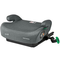 Scaun auto Kikka Boo 41002160016 Inaltator i-Tip i-Size Dark Grey