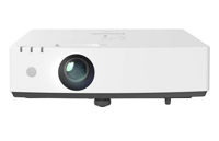 Projector Panasonic PT-LMZ420; LCD, WUXGA, Laser 4200Lum, 3000000:1, 1.2x Zoom, LAN, White