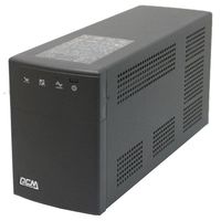 UPS PowerCom BNT-1000AP 1000VA/600W Line Interactive, AVR, RJ45, USB, 5*IEC Sockets