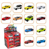 Машина Welly 49720-24CWD(25A) 1:34-1:39, 12 modele