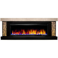 Камин электрический ArtFlame Galateea maxi & Schubert 50