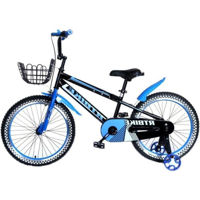 Bicicletă Richi RTBIKE16 blue