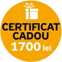 Certificat - cadou Maximum Подарочный сертификат 1700 леев
