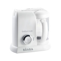 Аппарат для готовки Beaba Babycook Solo White/Silver