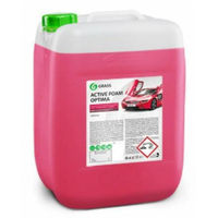 Средство для ухода за авто Grass Active Foam Optima 20к (110257)