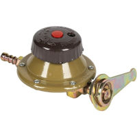 Arzător Micul Fermier Reductor butelie gaz reglaj MARE (GF-0317)