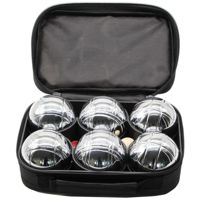 Спортивное оборудование Enero Boule Petanque 6pcs петанк