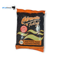 Nadă pentru pescuit la Feeder Method Adrenalin Fishing 1kg   Fitofag/Amur