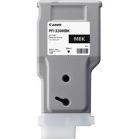 Cartuș imprimantă Canon PFI-320MB, Matte Black