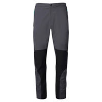 Одежда для спорта Rab Pantaloni dame Torque Beluga 12 Short Leg (QFU-70-BE-12-XS)