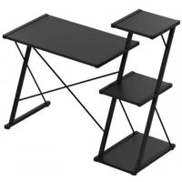 Офисный стол Mark Adler Leader 3.5 Black