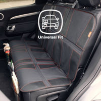 Protectie pentru bancheta Diono Ultra Mat XXL Black