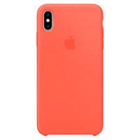 Чехол для iPhone XS Max Original (Nectarine)
