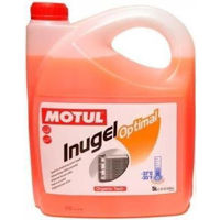 Антифриз Motul 102924 AUTO COOL -37C G12+ 5L Оранжевый