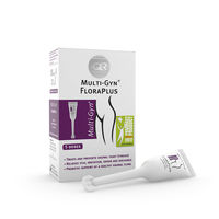 Multi-Gyn Flora Plus, 5 buc, 5ml.