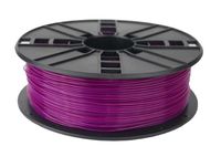 ABS 1.75 mm, Purple to Pink Filament, 1 kg, Gembird, 3DP-ABS1.75-01-PP