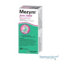 Mezym® forte 10000 comp. gastrorez.125mg N10x2