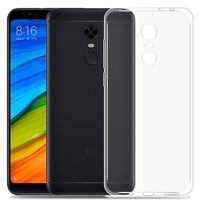 Husă pentru smartphone Screen Geeks Redmi 5 Plus TPU Ultra thin, transparent