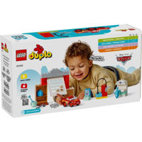 Конструктор Lego 10456 DUPLO Vizita lui McQueen la garajul lui Doc