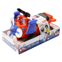 Толокар Kiddieland 61531 Avionul Spidey, cu lumina si sunet 1305D
