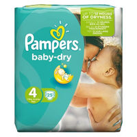 Pampers (4) CP Maxi N25