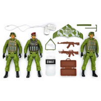 Игрушка Richi 79905 полицейский набор