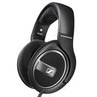 Headphones Sennheiser HD 559, 14- 26000Hz, 50ohm, SPL:112dB, dinamic, open-type