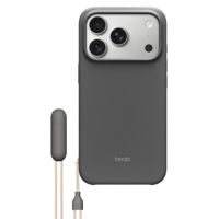 Чехол для смартфона Apple Beats iPhone 17 Pro Kickstand Case with MagSafe and Camera Control - Granite Gray MGY74LL/A