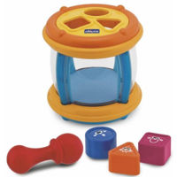 Музыкальная игрушка Chicco 65461.20 Musical Tambourine