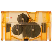 Аксессуар для велосипеда Messingschlager Dispozitiv curatare lant SUPER B TB-3208 chain cleaner