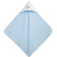 Accesoriu pentru baie Sensillo 41651 Prosop de baie cu gluga 100x100cm albastru